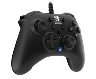 Hori PAD Turbo (Black) - NS - 1353669 - zdjęcie 3